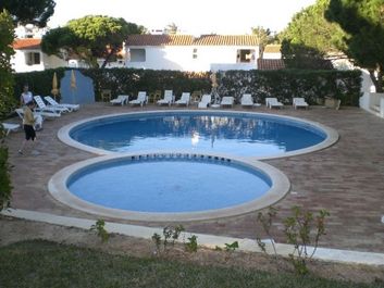 Aldeia Da Falesia in Albufeira, Portugal